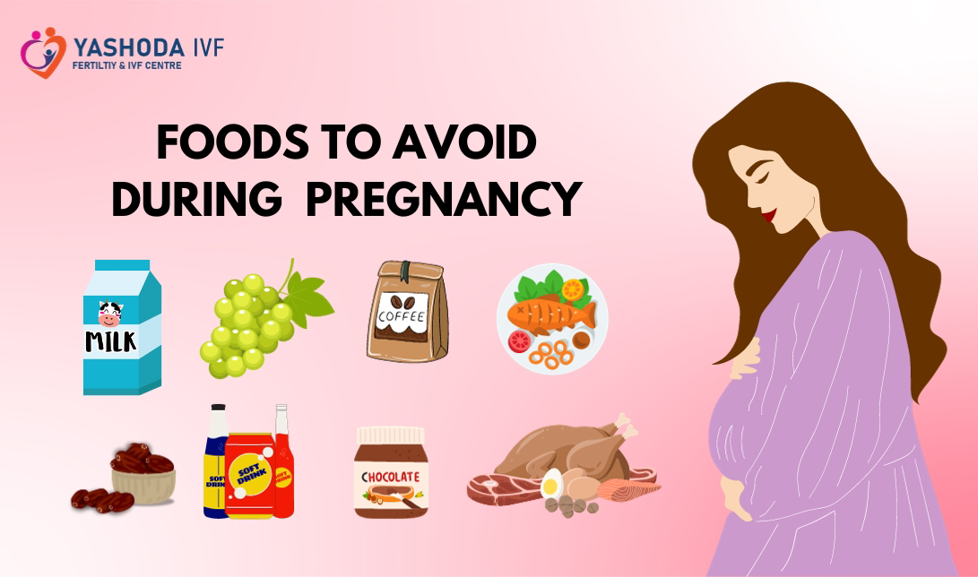 Foods to avoid during pregnancy