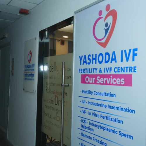 IVF Center in parel