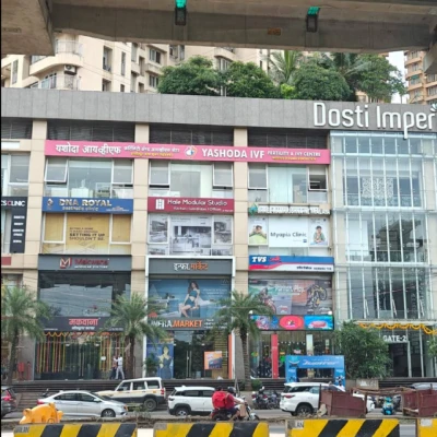 Yashoda IVF Center in Thane