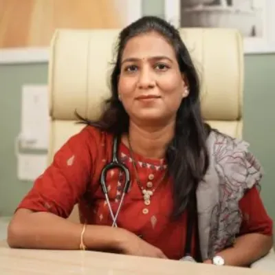 Dr. Snehalata B. Khadbade