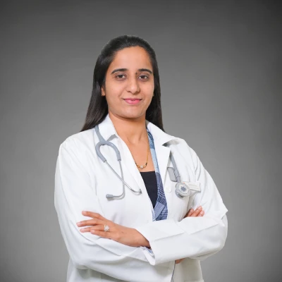 Dr. Binita Shah