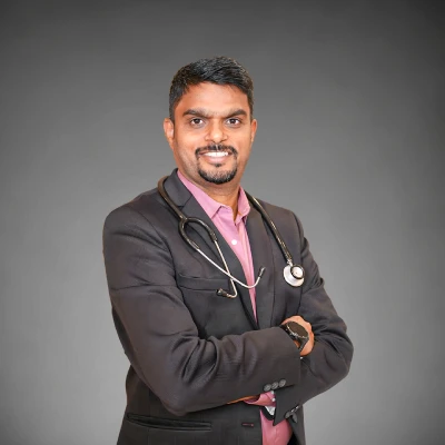 Dr. Kishor Gosavi