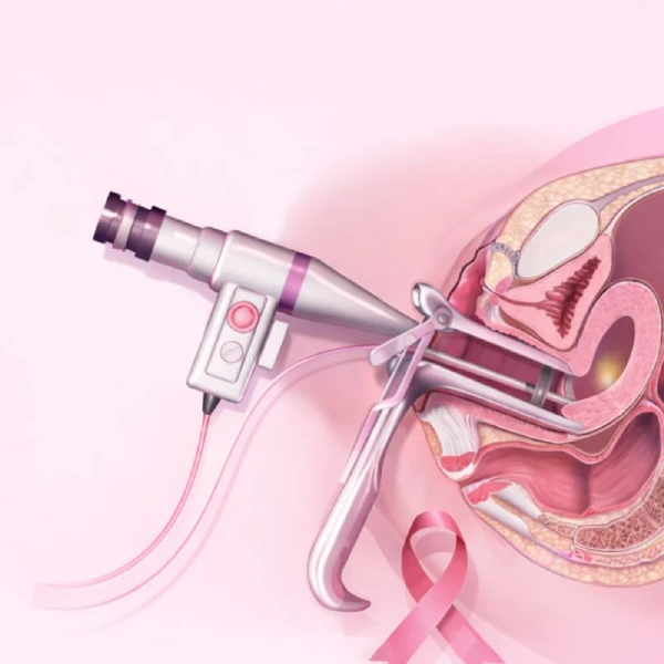 Hysteroscopy at Yashoda IVF